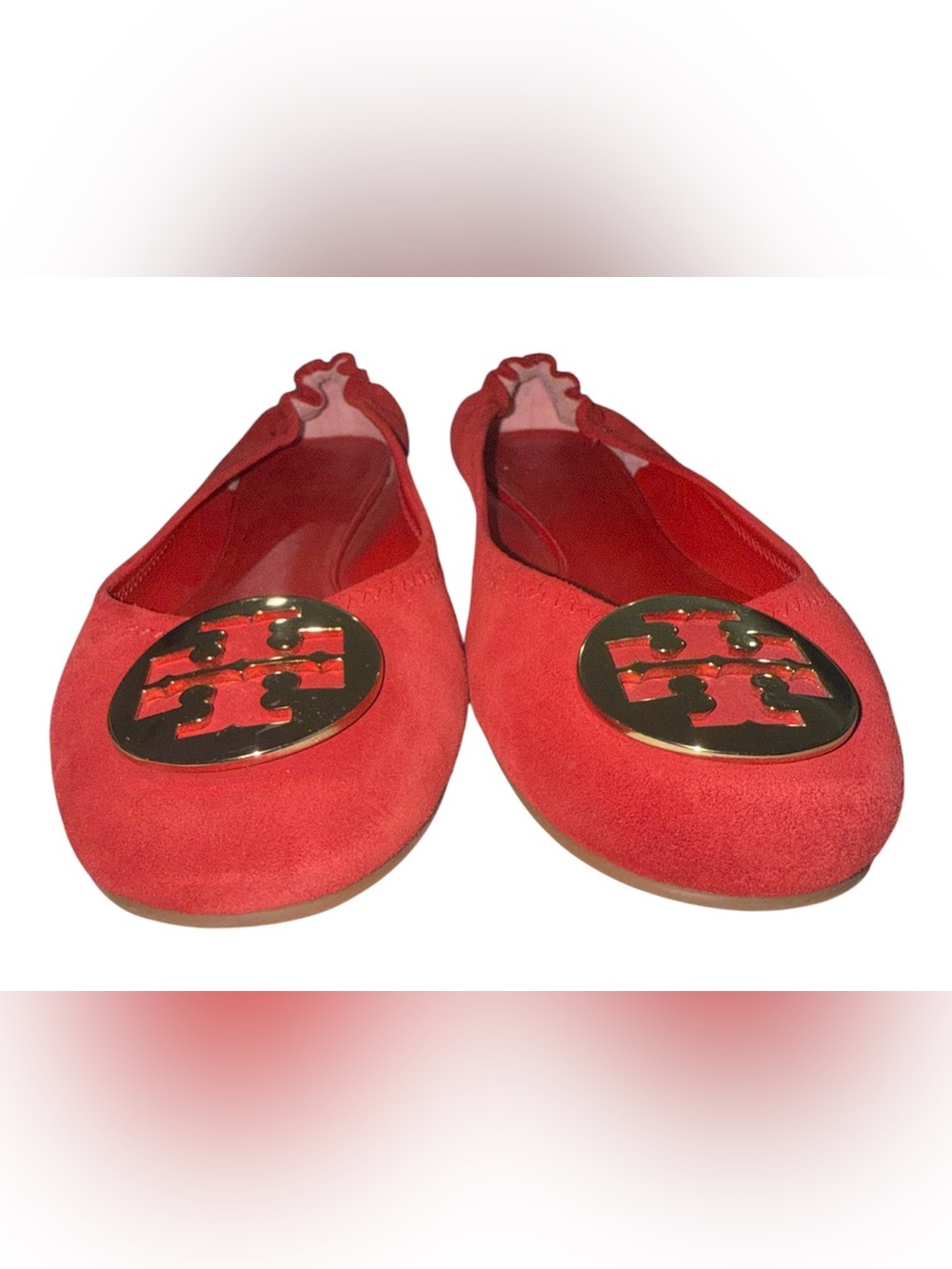Tori Burch Reva Ballet Flats💕 - Picture 7 of 10